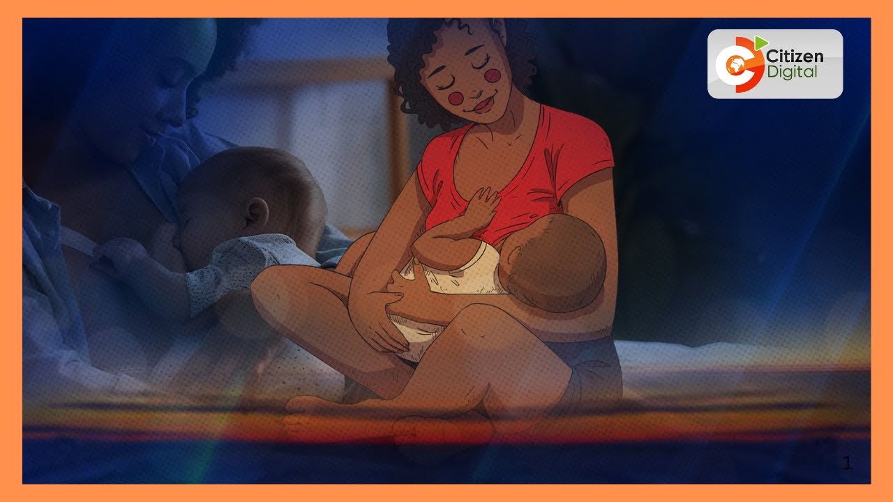 | Jukwaa la Afya | Umuhimu wa kunyonyesha watoto [part1]