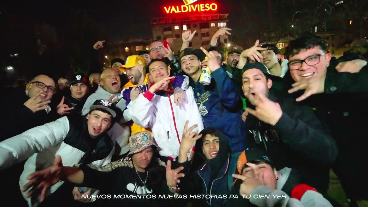 EL SHAAKI, CHYSTEMC, CLAUDIO BASTARDO  - TODAY (Video Clip) [Prod. DELAION]