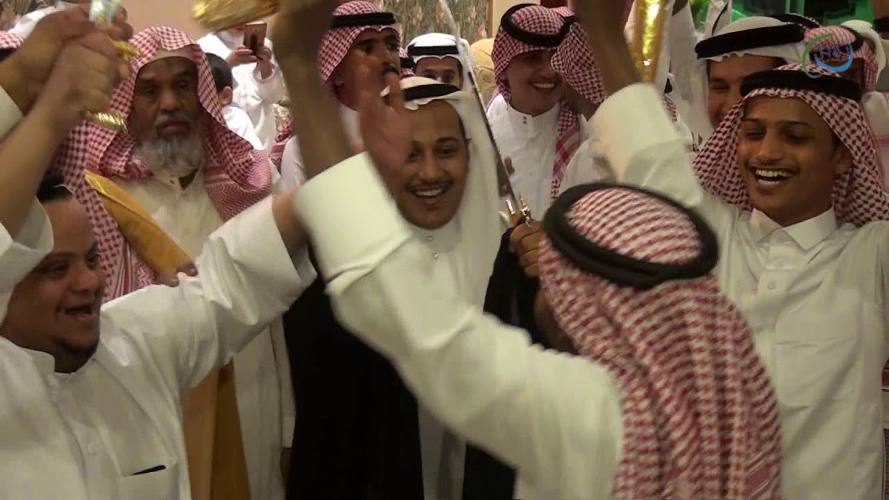 الزفة : حفل زواج سلطان حامد مساعد الرويثي من قصر ميرال للاحتفالات