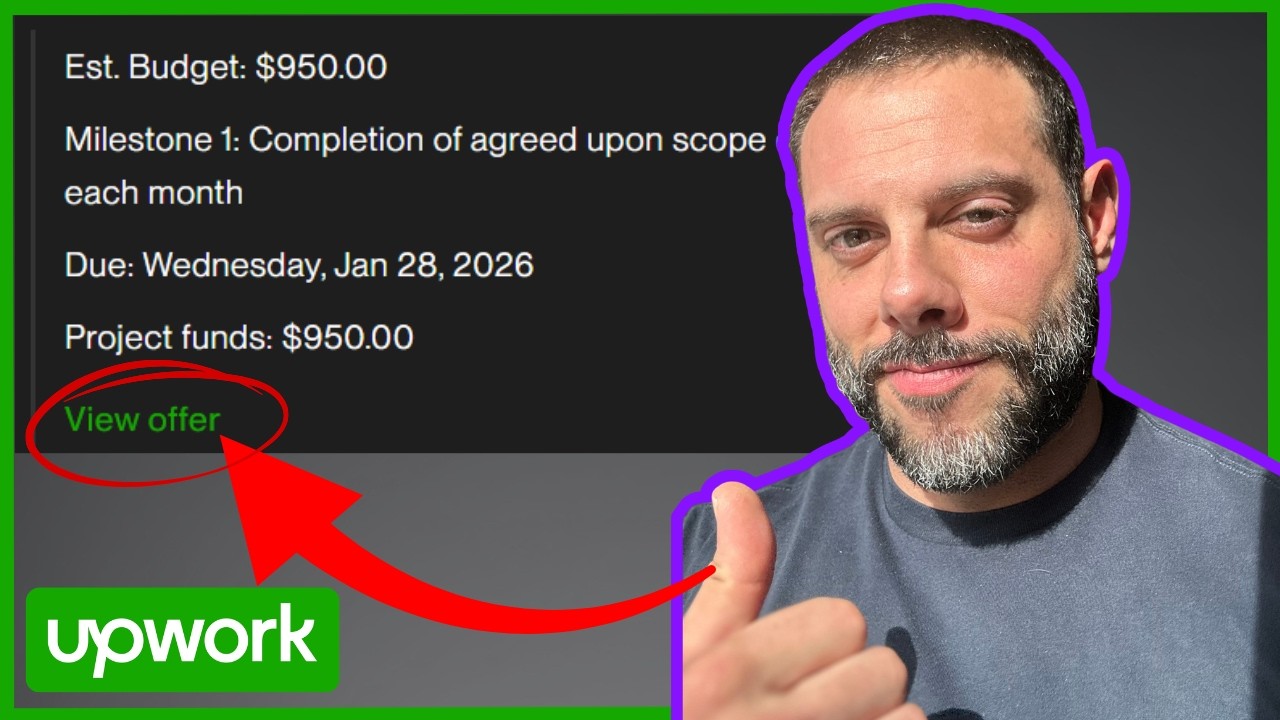 3 ways to get your first gig on upwork