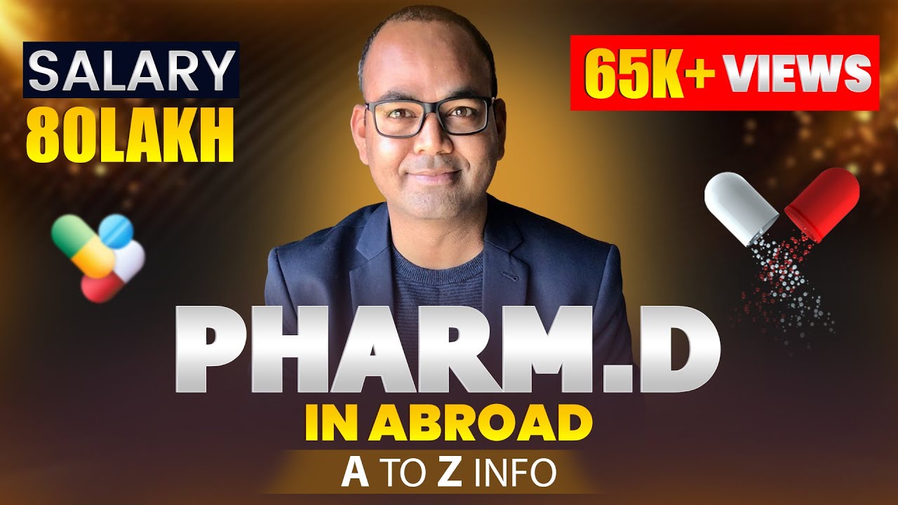 Doctor of Pharmacy in Australia (PharmD) | Scope in Doctor of Pharmacy  in Abroad | Academically