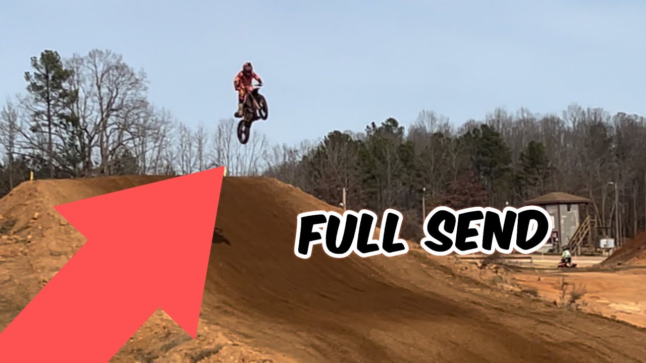 (FULL SENDING AT NCMP NEW LAYOUT VLOG)