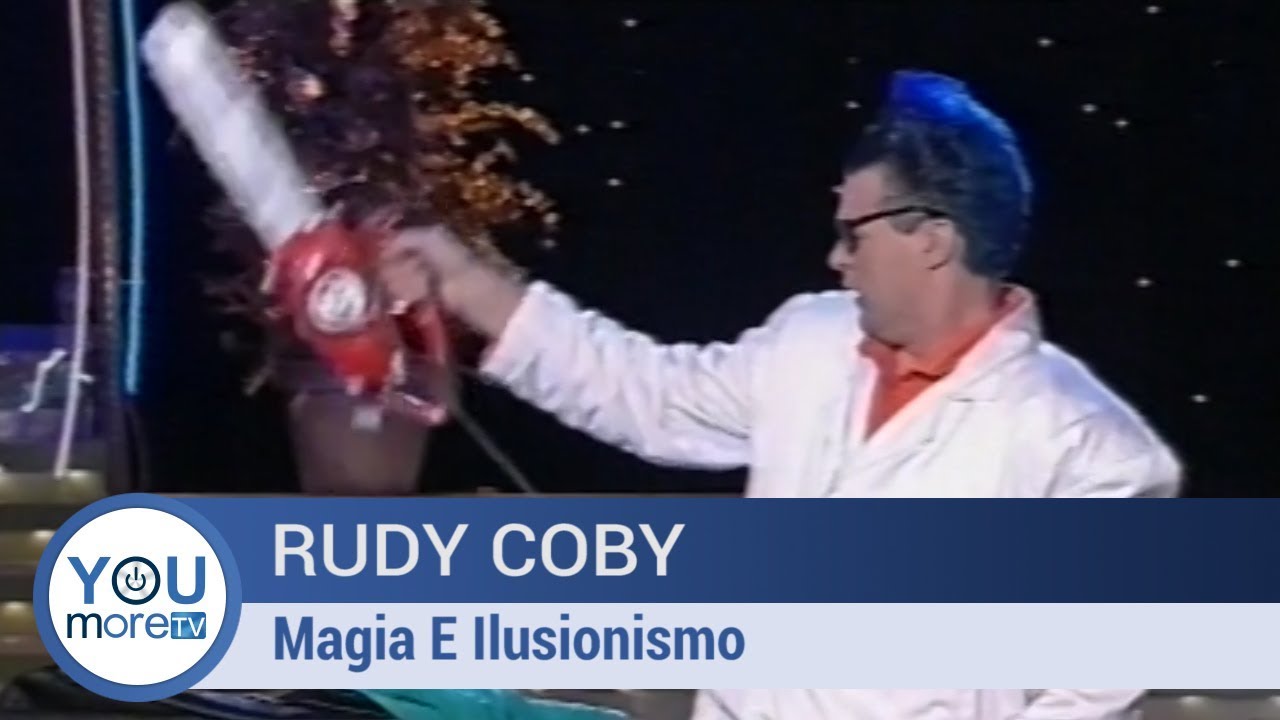 Rudy Coby - Magia e Ilusionismo