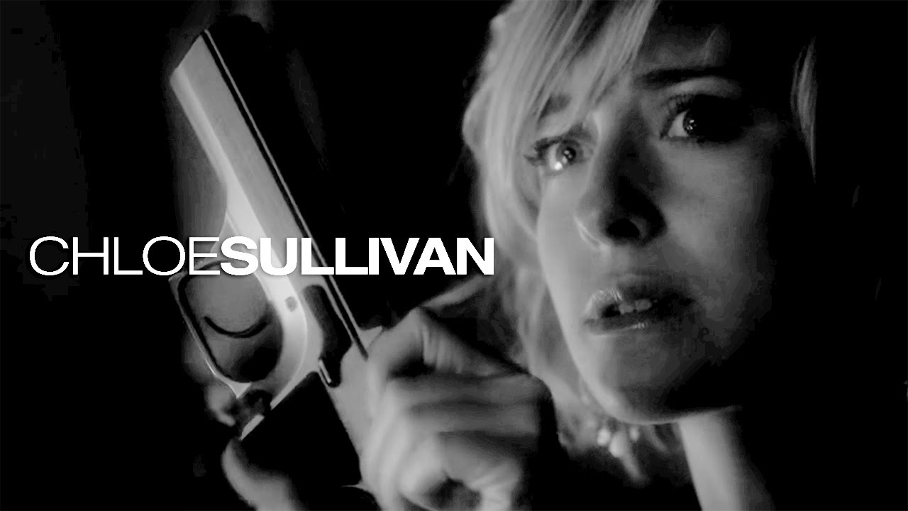 Smallville &bull; Chloe Sullivan - AU Trailer  [THC]