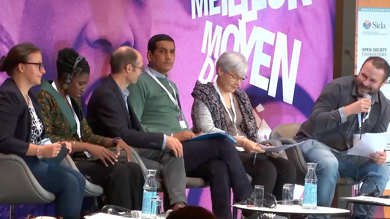 poverty, inequality and human rights ? Video en EN.