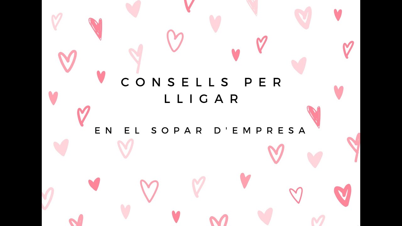 Alguns consells per lligar aquest Sopar de nadal de la empresa
