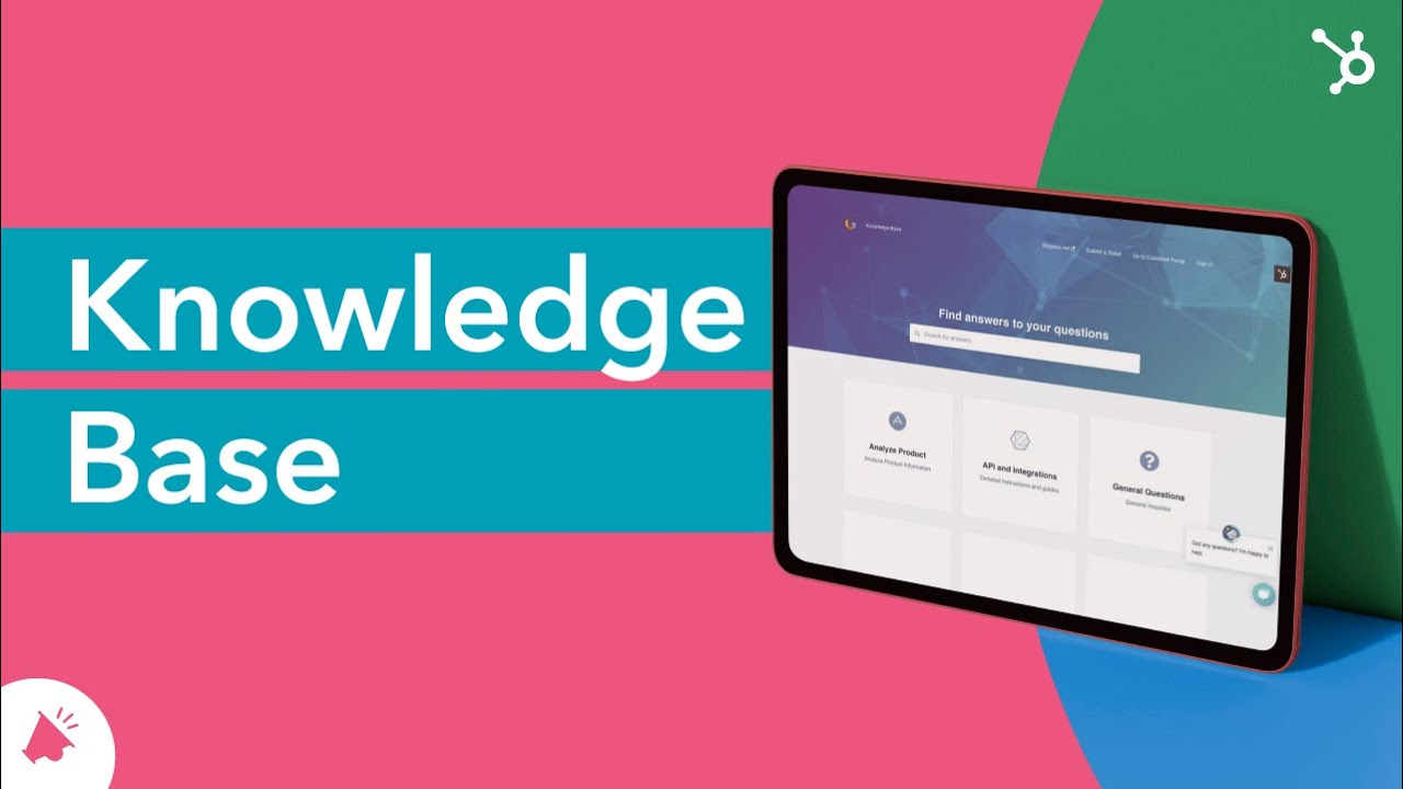 Build a Knowledge Base with HubSpot's Service Hub