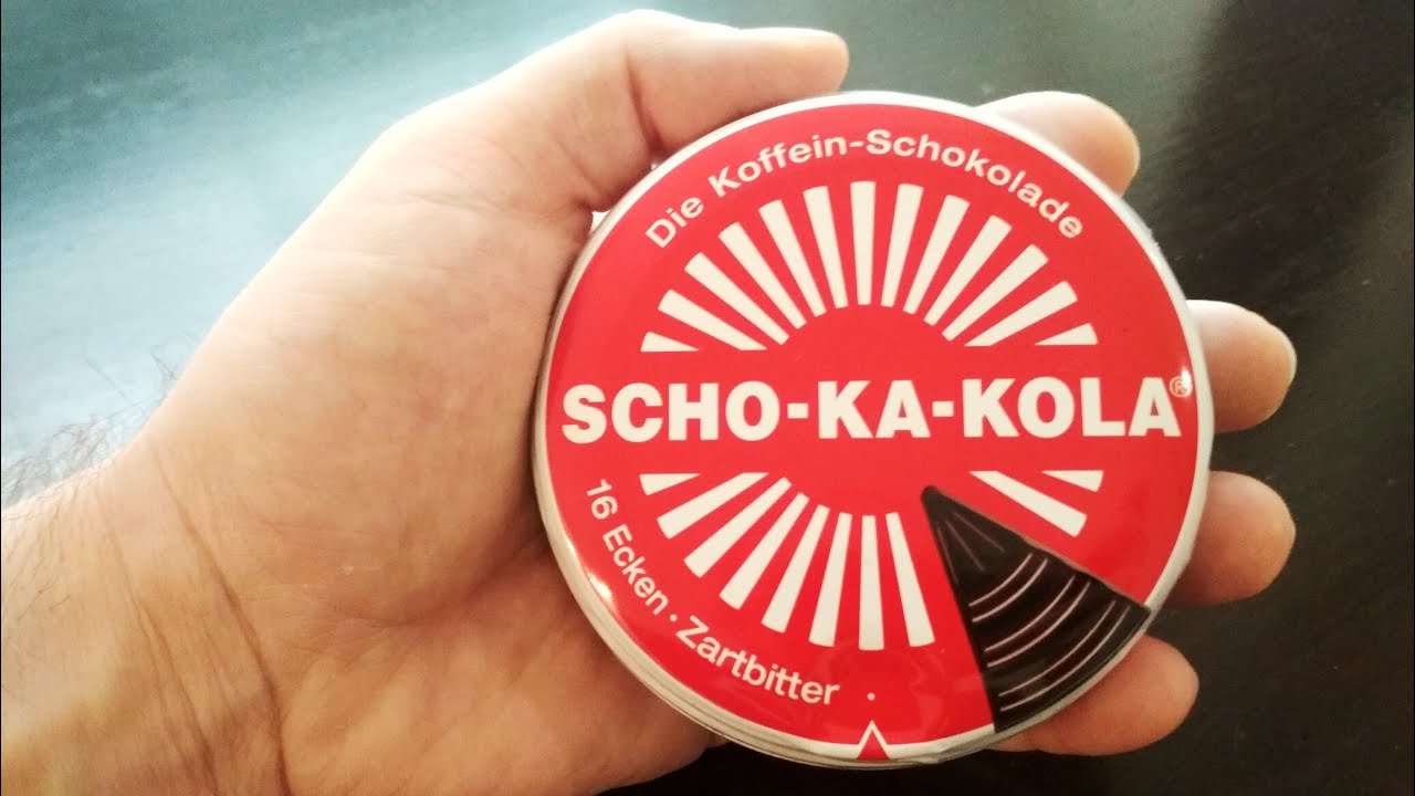 Energiaszelet amit az olimpikonok és a Wehrmacht is használt: Scho-Ka-Kola