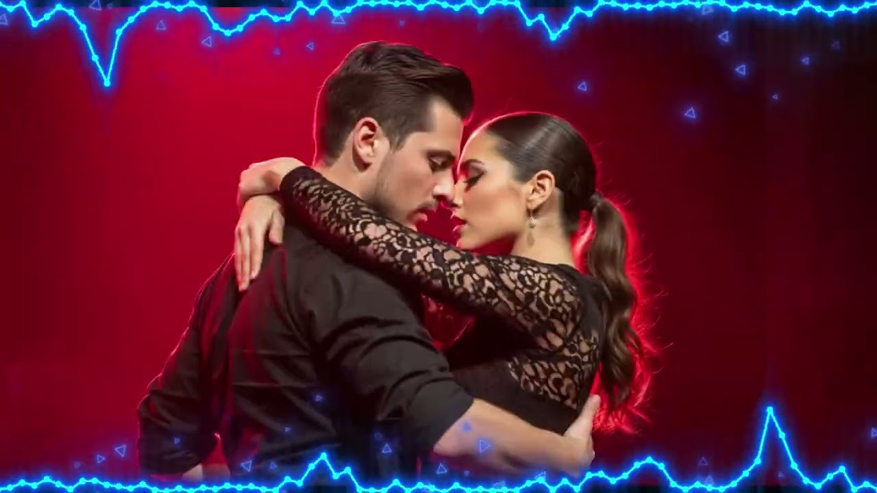 Salsa Mix (Jerry Rivera, Frankie Ruiz, Los Adolescentes, , Maelo Ruiz) | Un Beso en Cada Giro