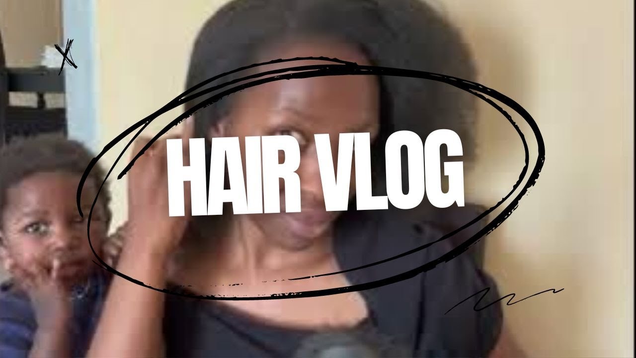 GRWM Hair VLOG | S03E16