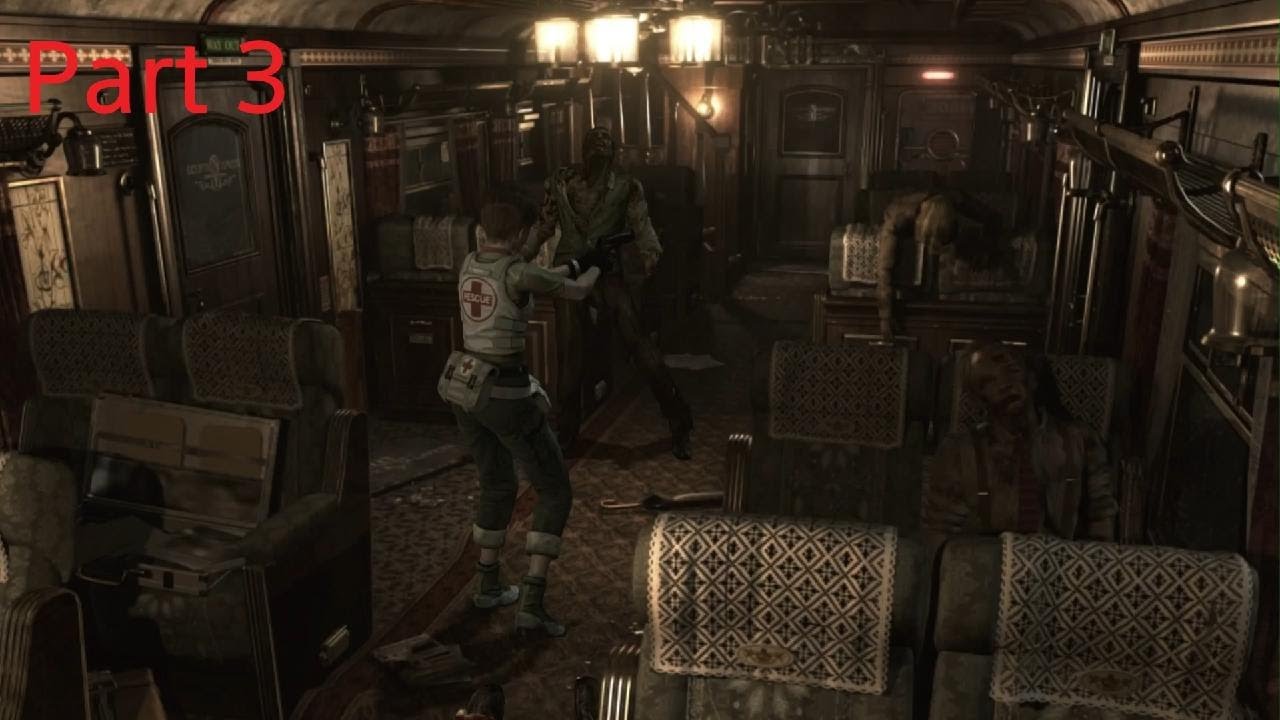 Resident Evil Zero