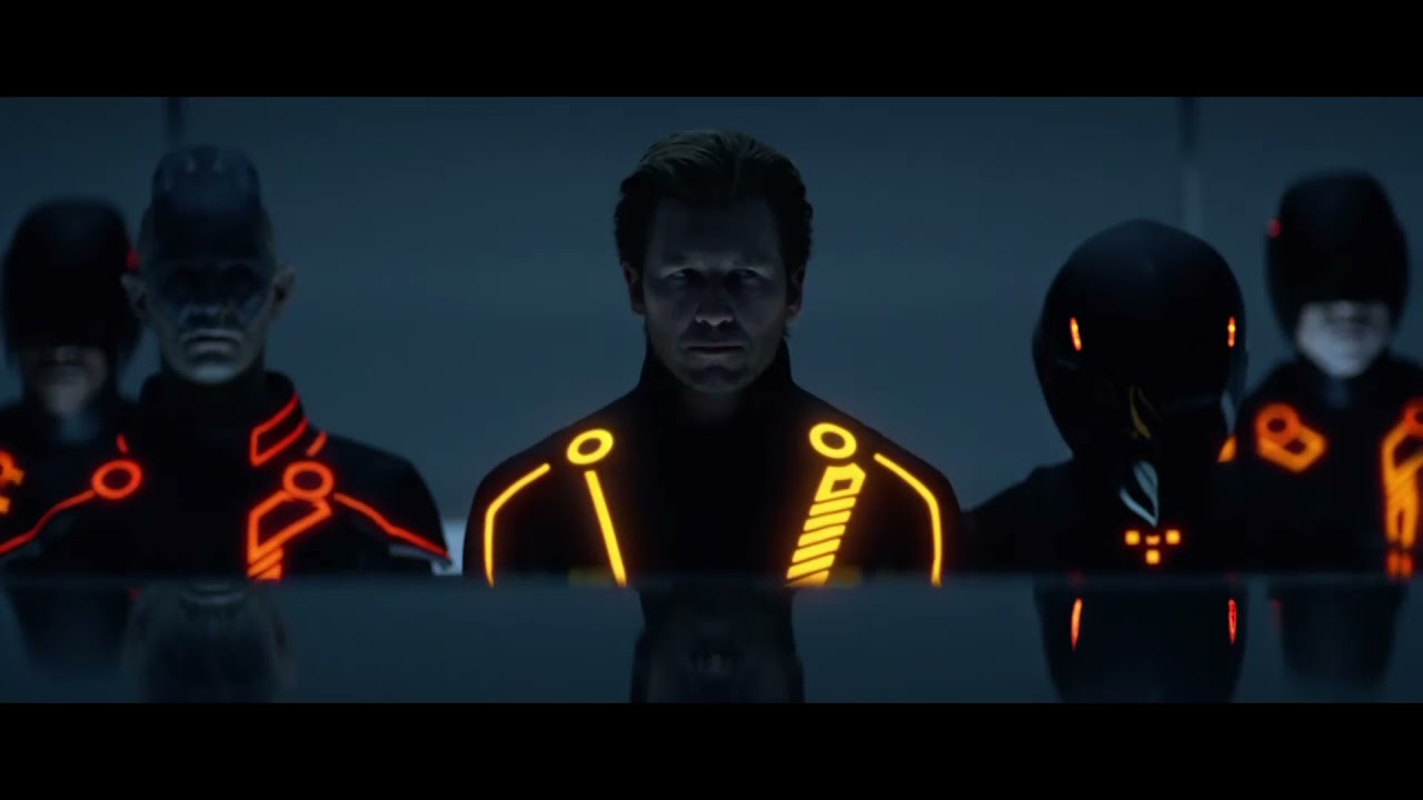 Tron Legacy - Clu's Theme (slowed + reverb)