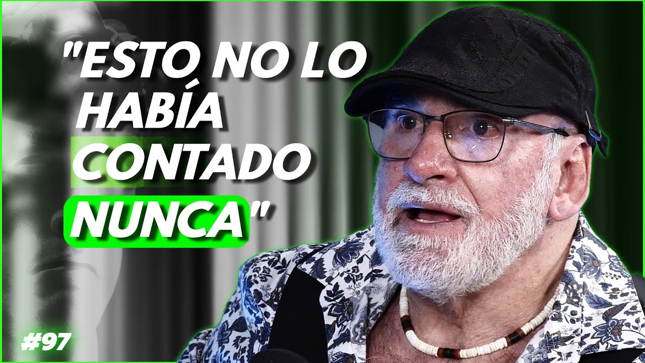 La entrevista mas personal de José María Forte | Eclécticos Worldwide #97