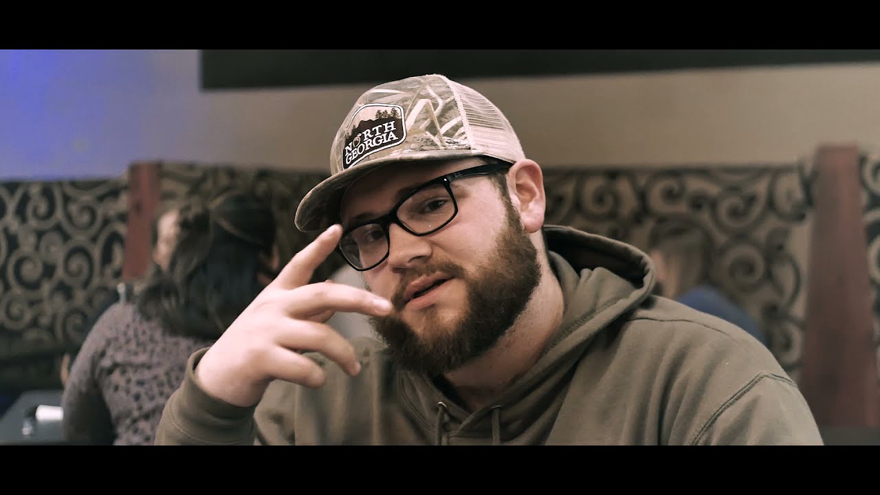 Drink About You - Easton Chambers (Official Music Video)