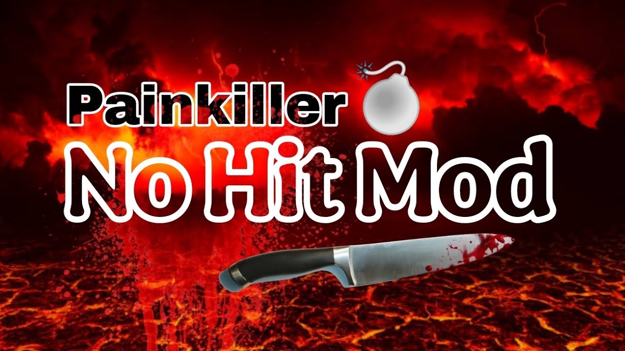 Painkiller: No Hit Mod – Полное прохождение без получения урона [No Damage]