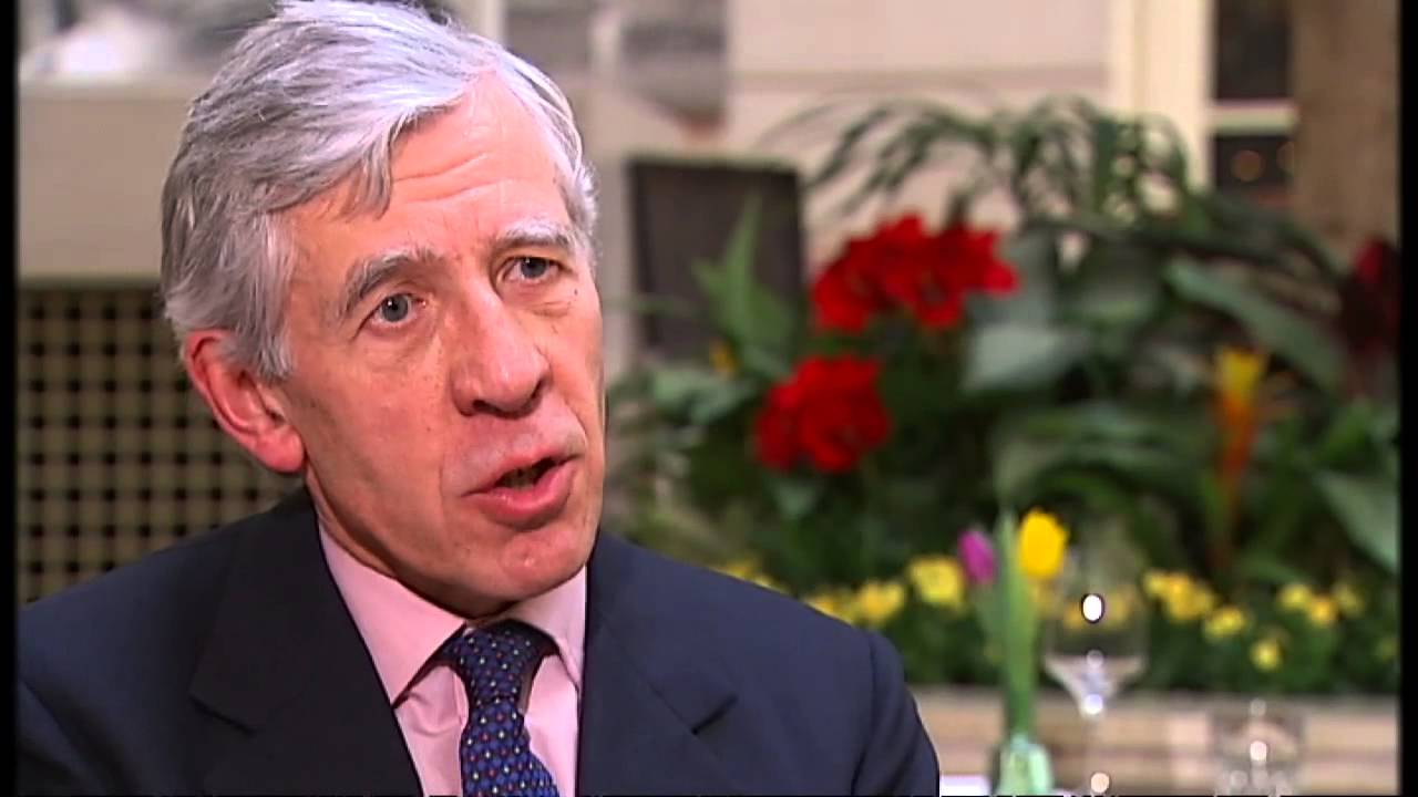 Jack Straw: Iraq 10 years on