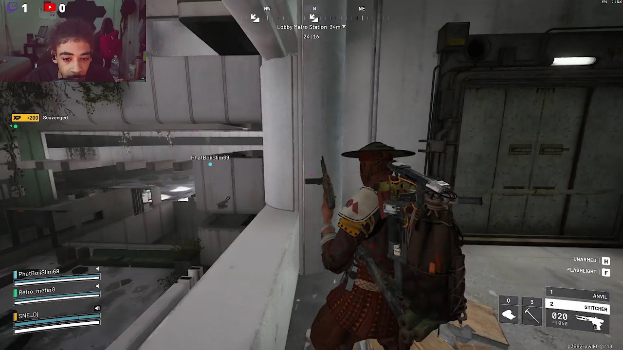 arc raiders goop hunting