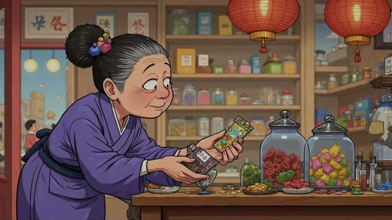人緣金平糖
何楚樂