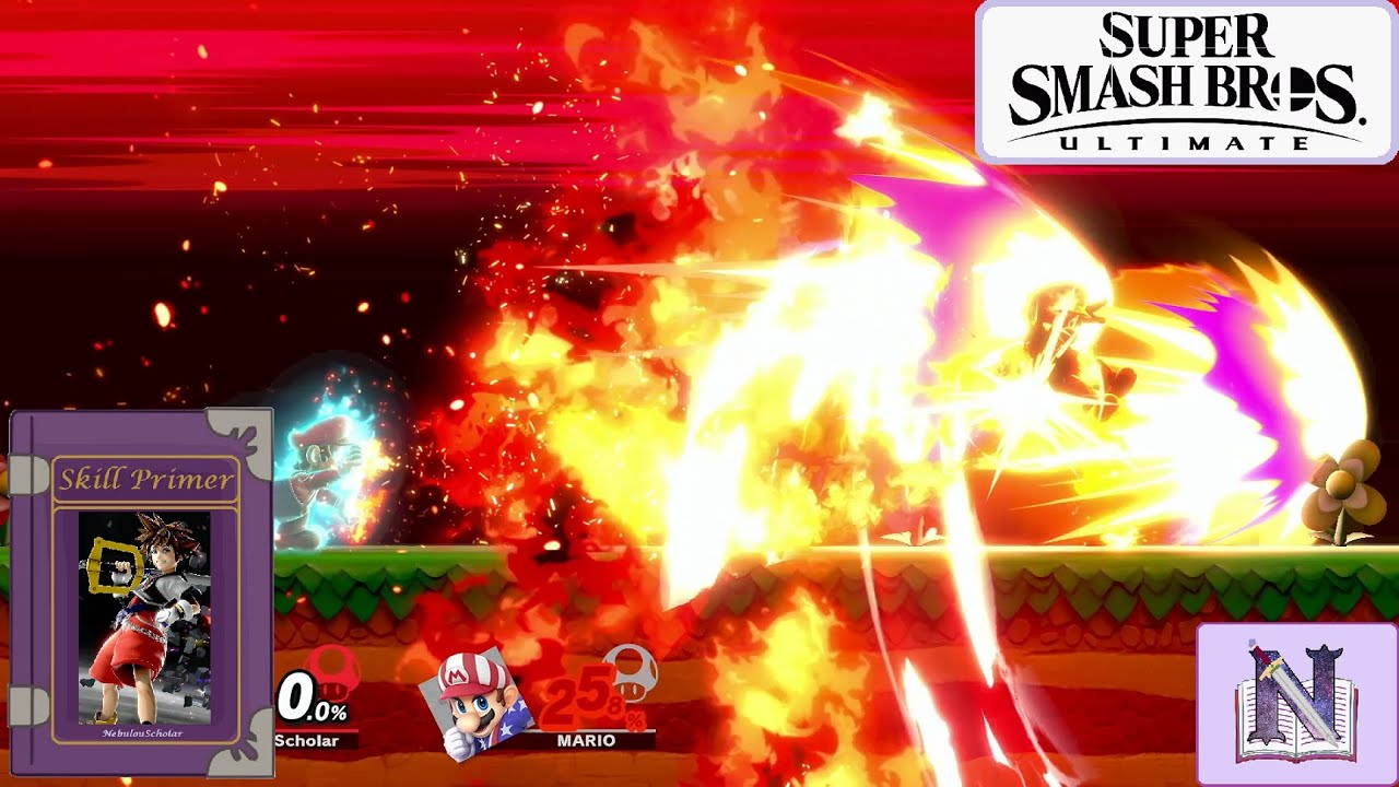 Super Smash Bros. Ultimate | All Final Smashes [Skill Primer]