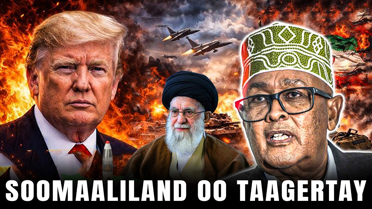 DEGDEG SOMALILAND oo Tagertey israel Xiisad dagal oo Katagan Sanag iyo Besha Ciise oo dagal Ku qaday