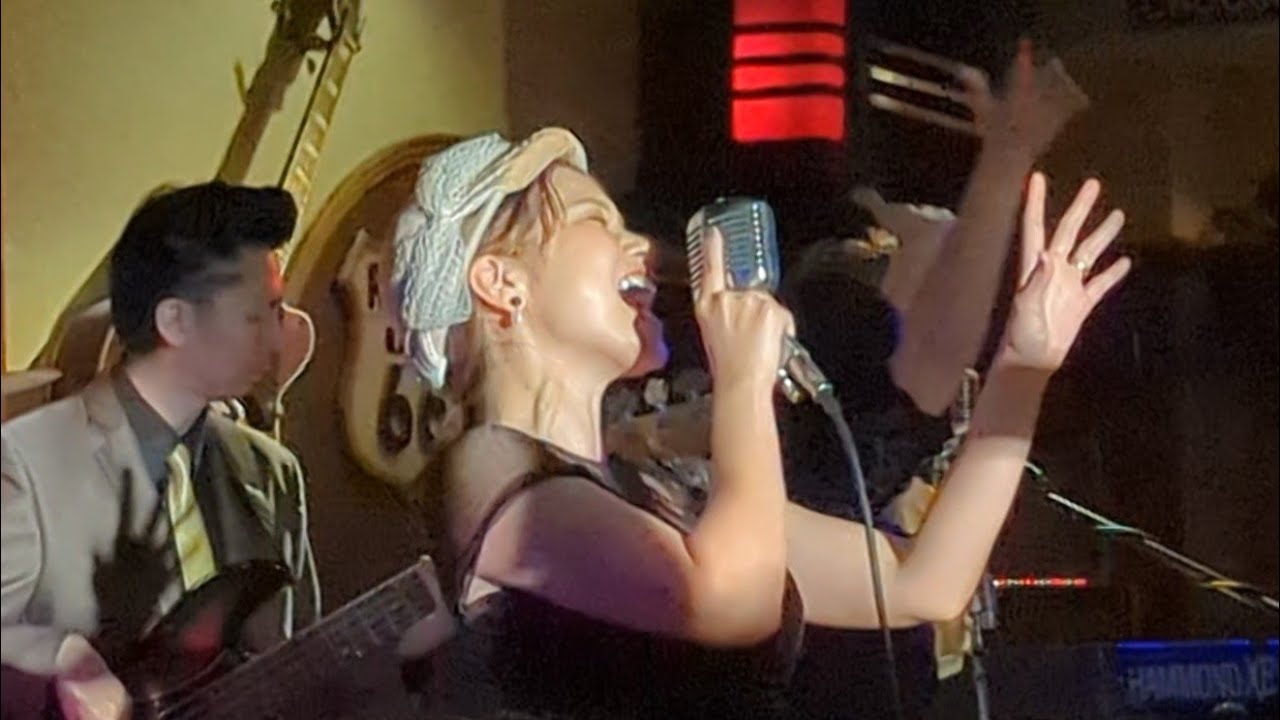 🎶It's So Easy🎙AYA  DYNAMITES  GOLDDISC沖縄  スペシャルゲスト  2023/04/22