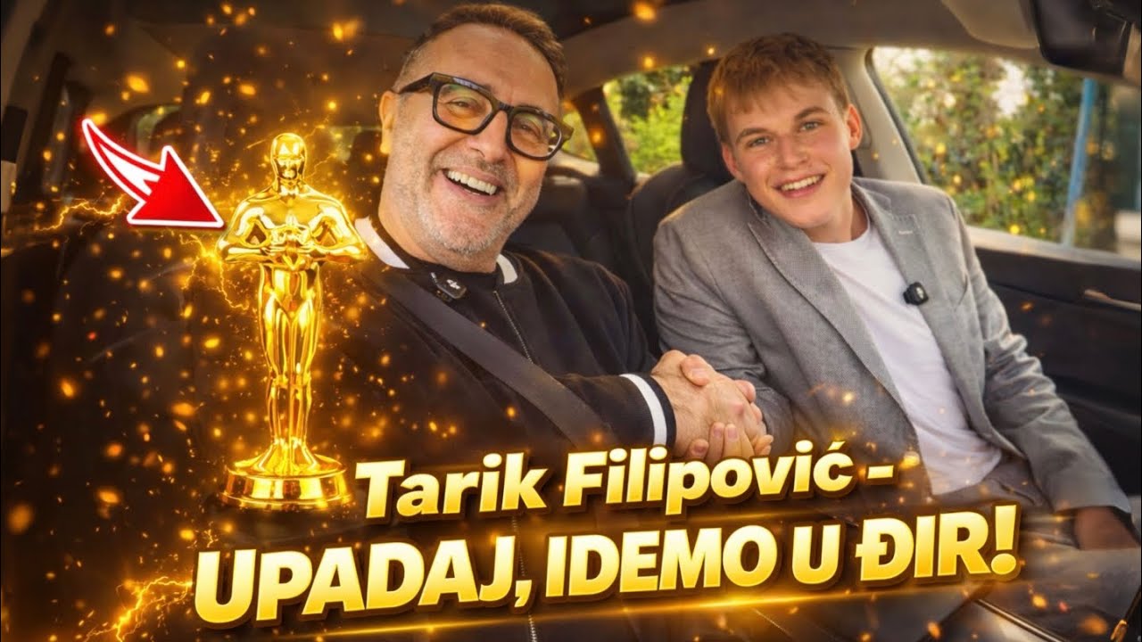 Tarik Filipović - Upadaj, Idemo u Đir!