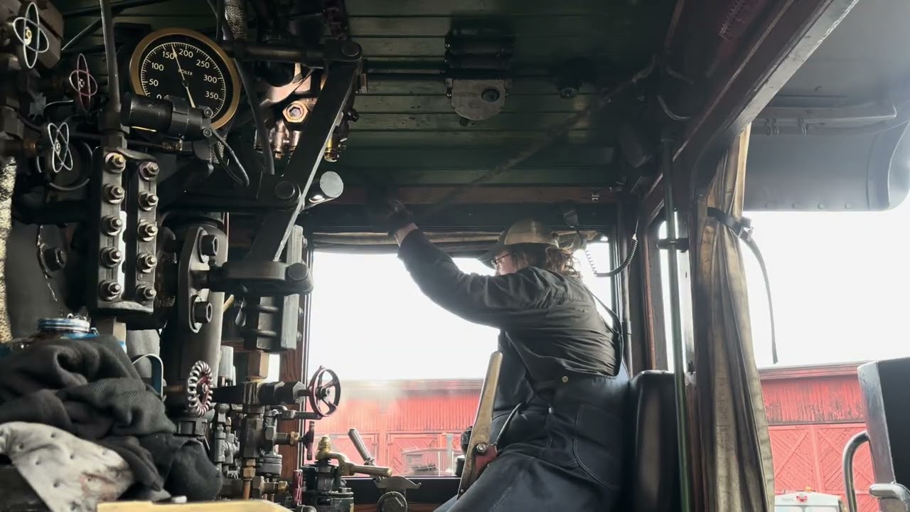 Raw & Uncut | Hostling the 482 at the D&SNG 