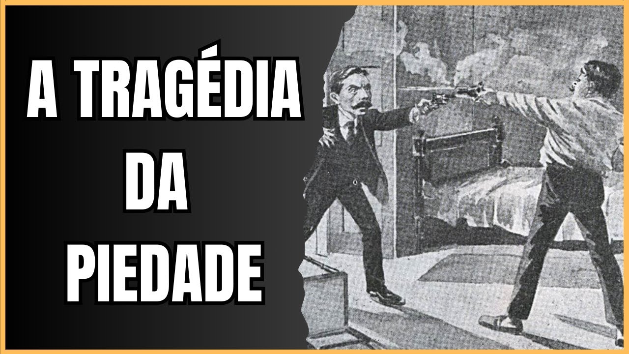 O TRISTE FIM DE EUCLIDES DA CUNHA