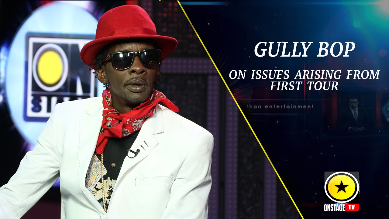 Gully Bop: весёлый первый тур