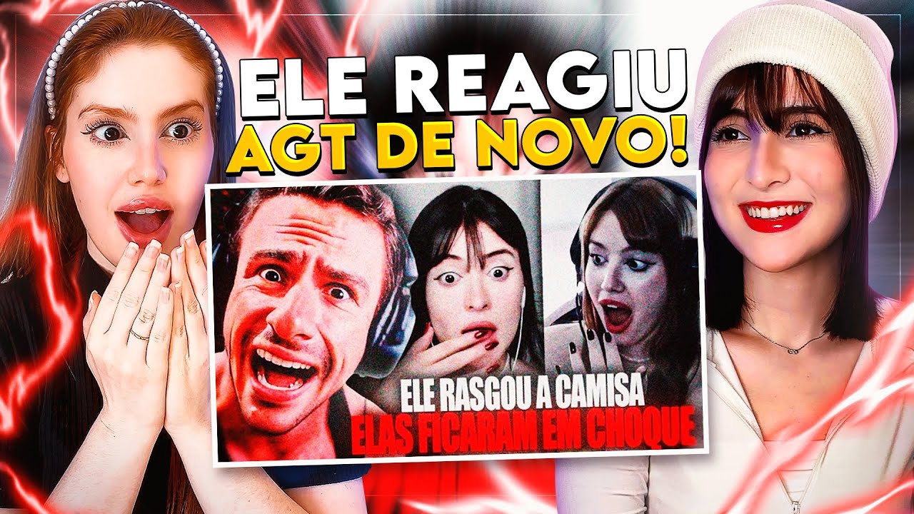 REACT | XANDÃO REAGINDO AOS VIDEOS DO TIKTOK #24 | CR Reacts