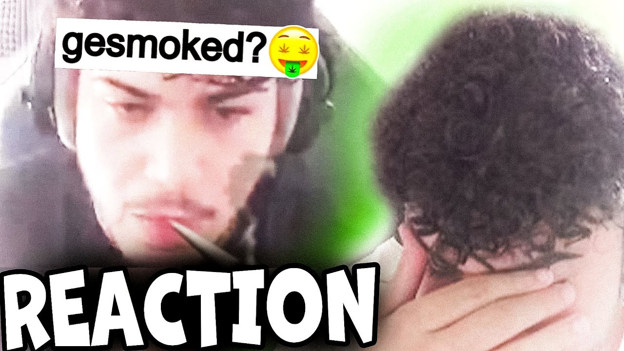 DIGGA...😑 | Hugo Reaction