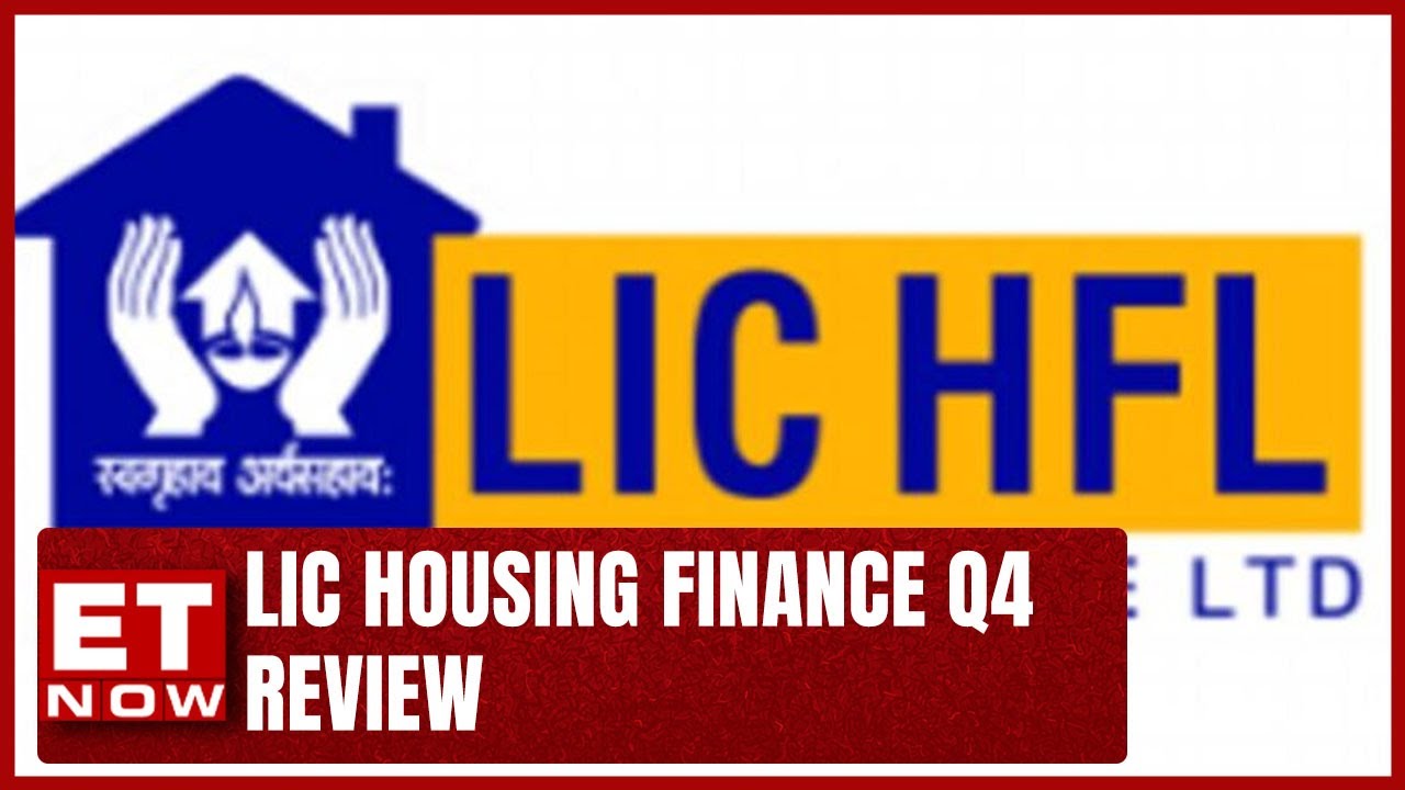 LIC Housing Finance Q4  Big Beat After 2 Consecutive Big Misses | Business News | ET Now