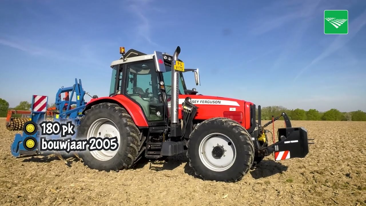 POAH! Massey Ferguson 6475