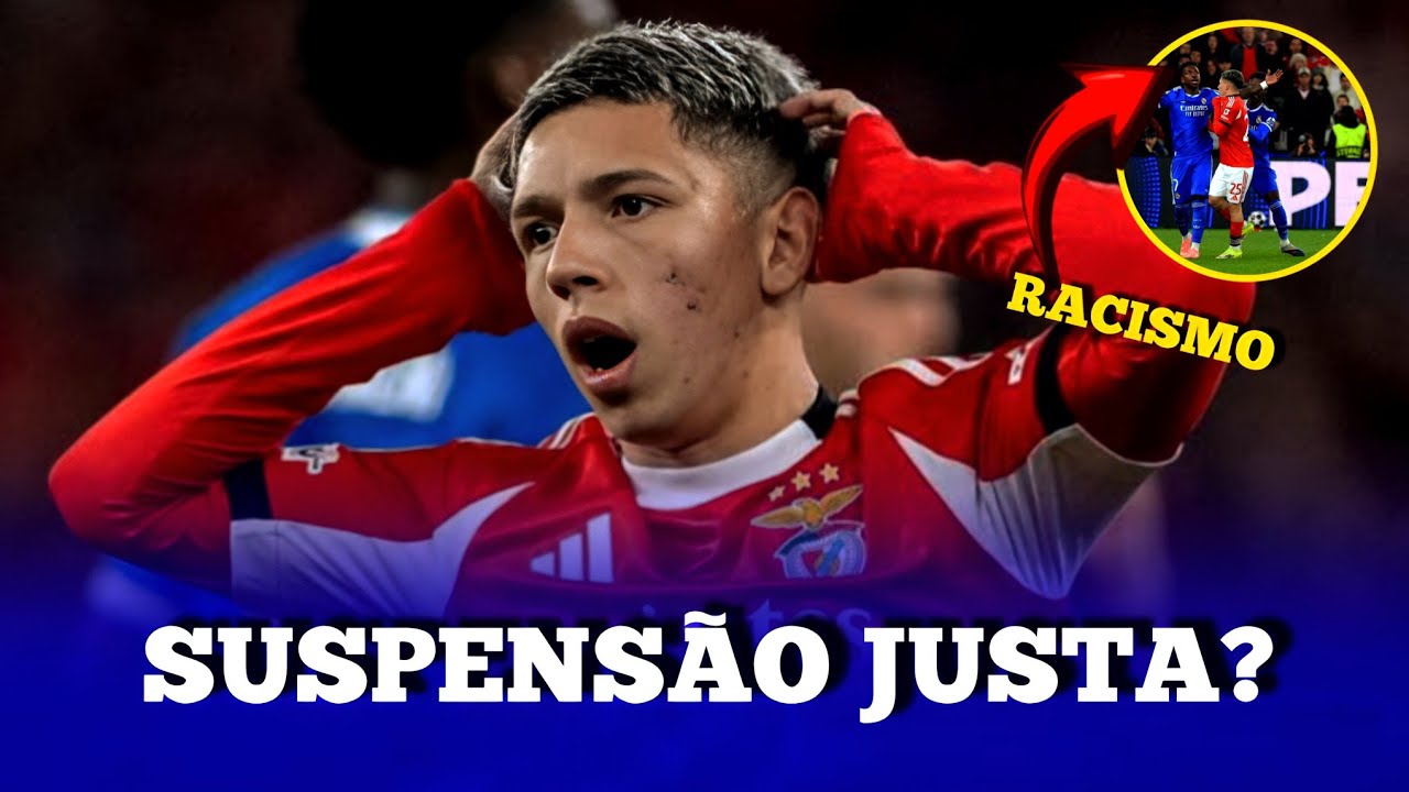 UEFA EXAGEROU? A VERDADE SOBRE O CASO PRESTIANNI