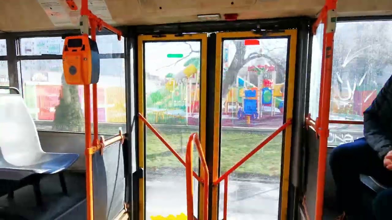 Bukarest troleibuz Ikarus 415T [5132] 240114