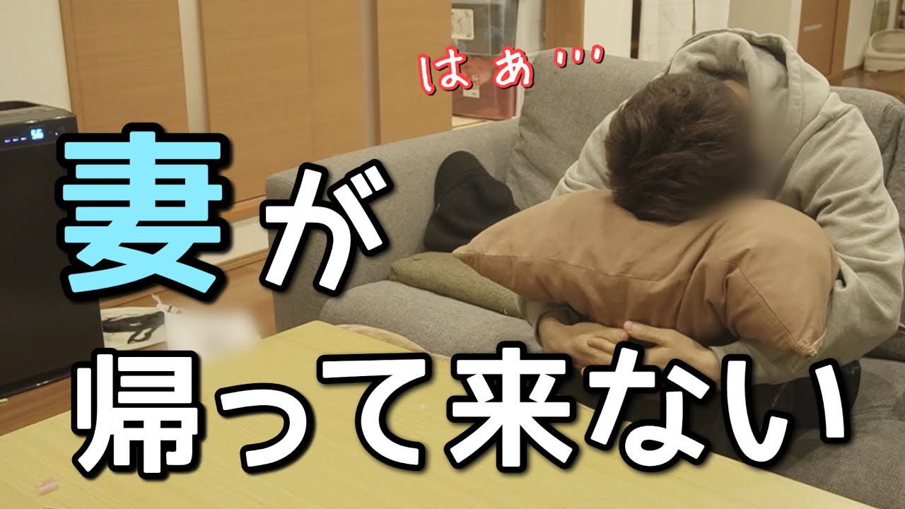 妻が飲み会に出かけている間、留守番を任された旦那の行動がすごすぎた。ズボラ主婦の夜
