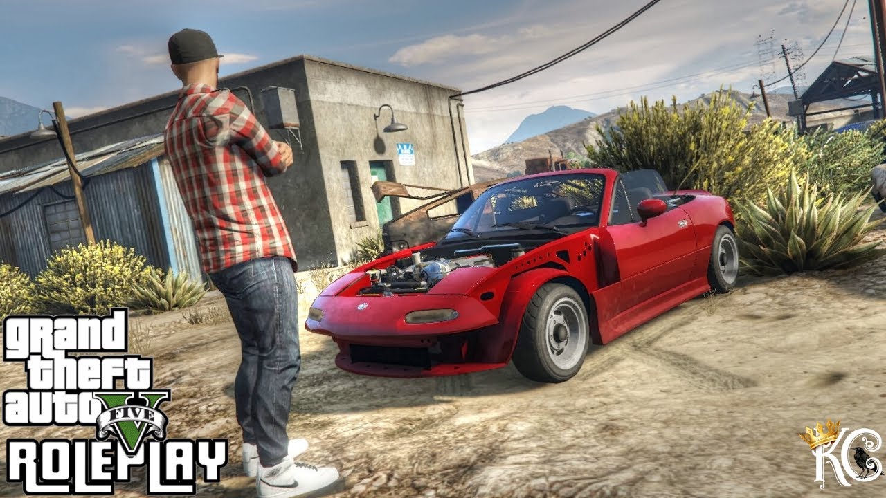GTA 5 Roleplay - 