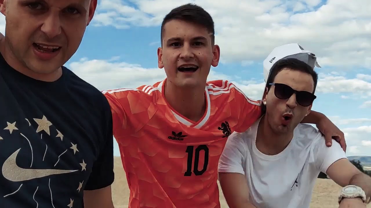 E.P. MURCY x HASTO LDN x LPK - SPARTANS | VIDEOCLIP