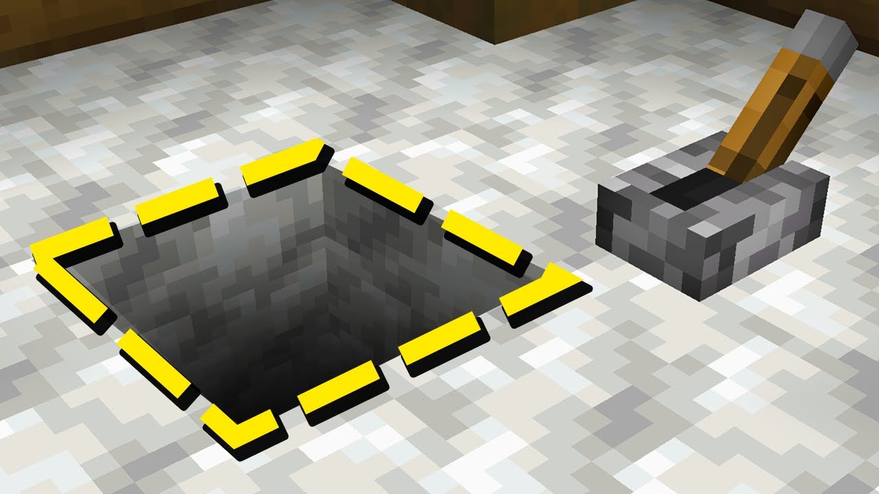 Bygger ett HEMLIGT RUM i Minecraft på Realmvärlden