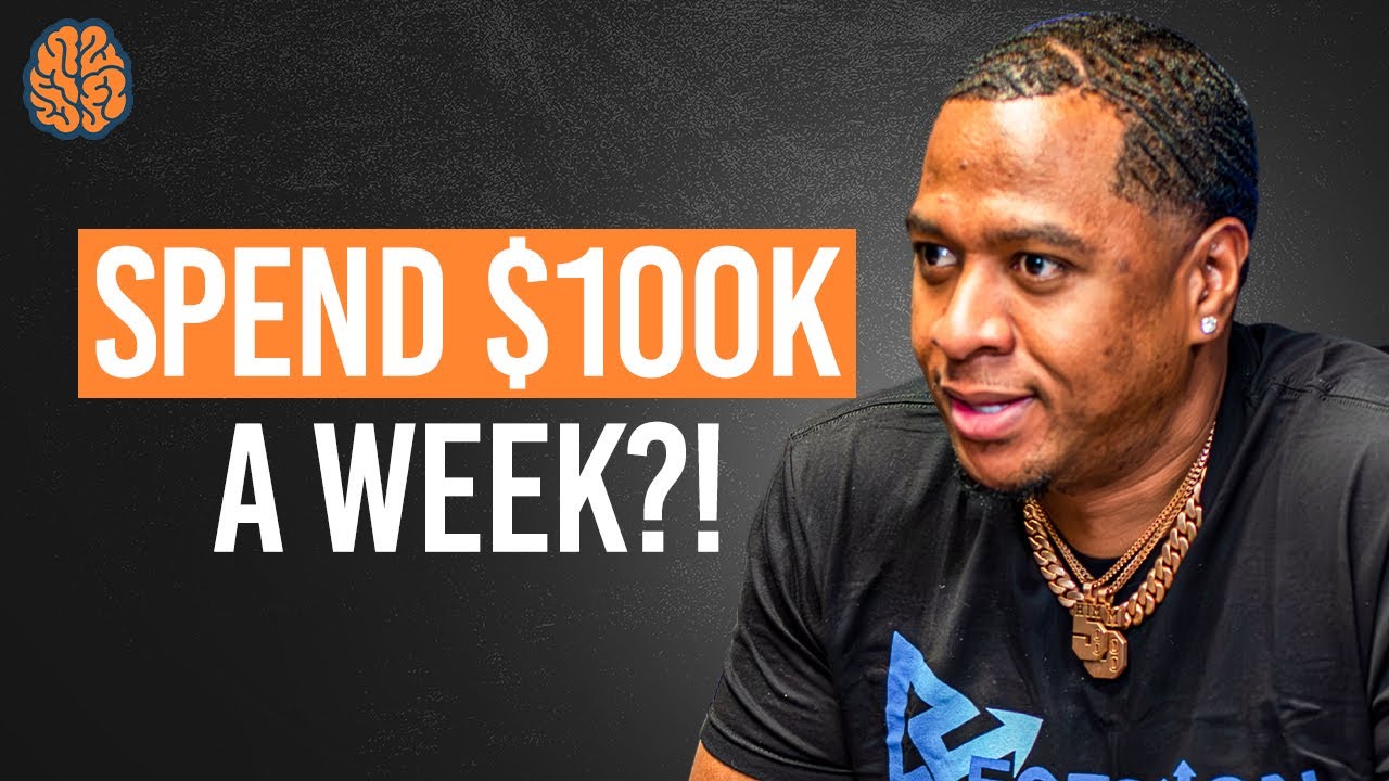 Broke the Rules, Built an Empire – Him500 on Credit & Power
