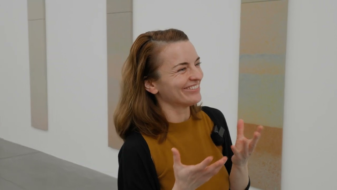 ARTIST TALK: Ana Montiel in conversation with Sabine Schaschl