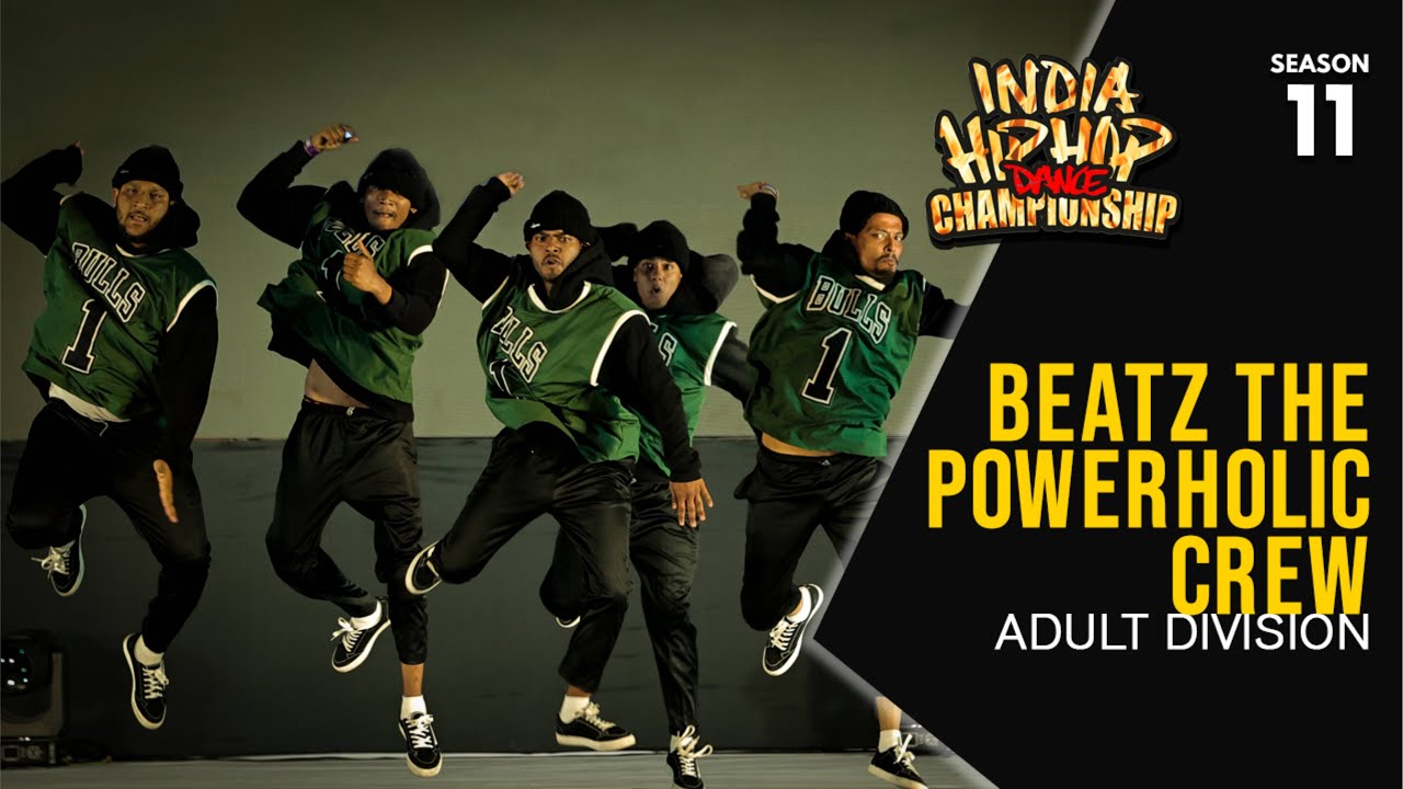 BEATZ THE POWERHOLIC ( UTTAR PRADESH ) ADULT DIVISION