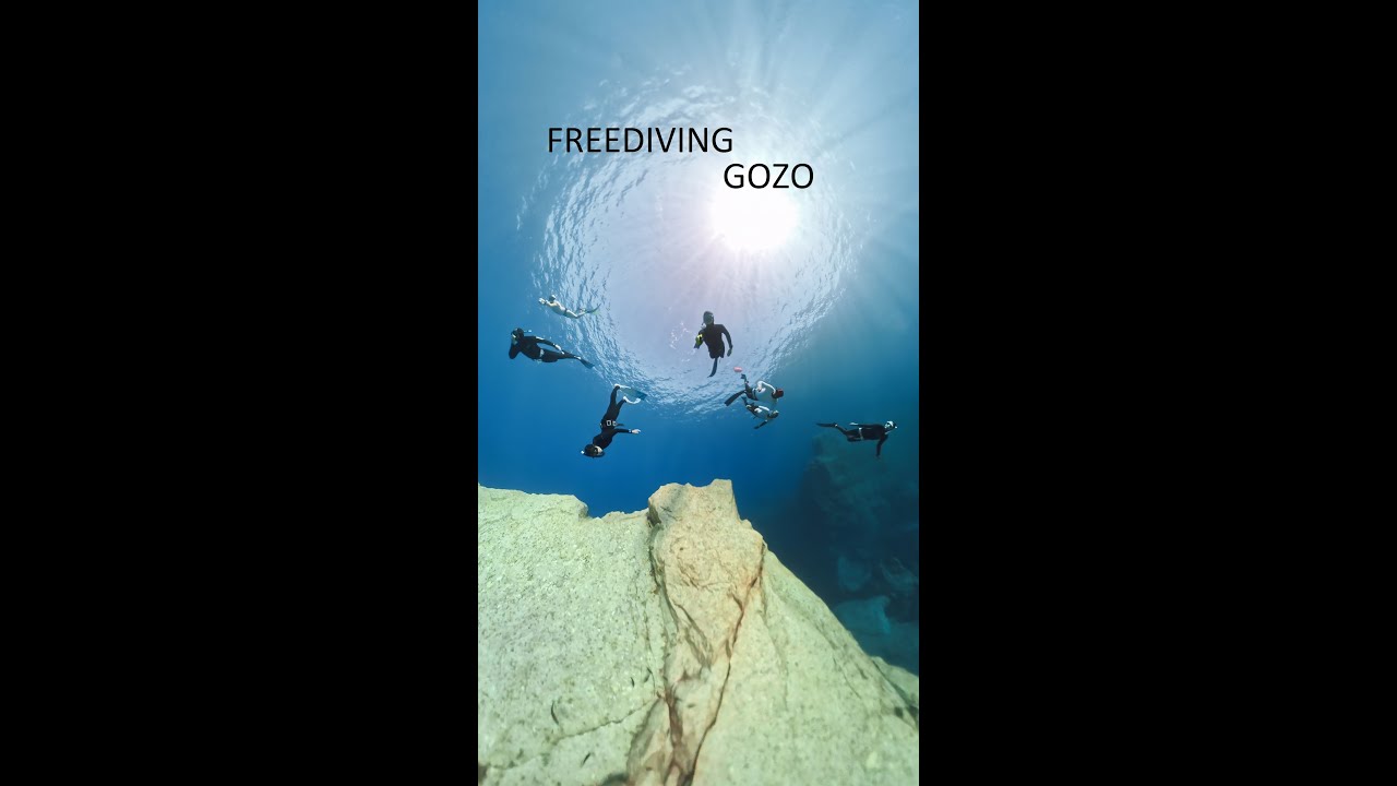FREEDIVING GOZO
