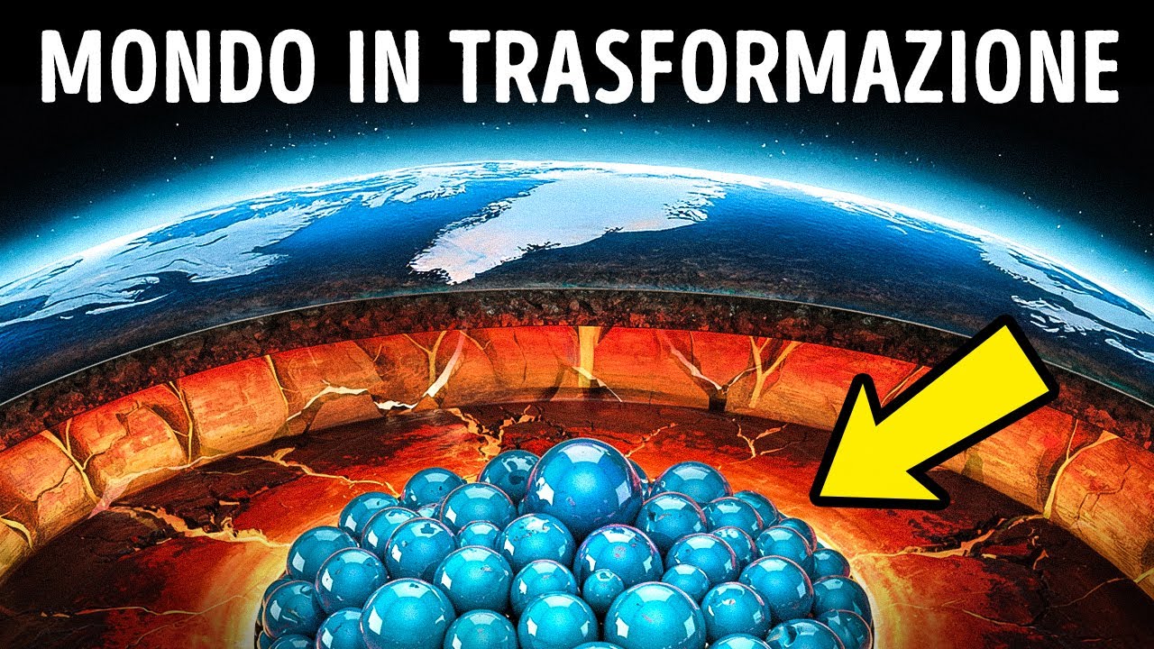 Questo minerale sotto il ghiaccio finlandese potrebbe alimentare la Terra per millenni