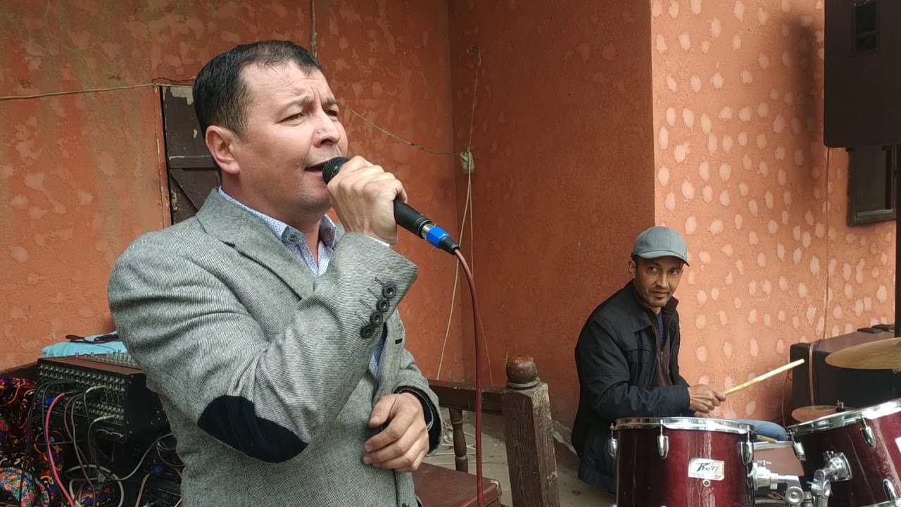 Узген Эркинжон хофиз ту́йда 2019
