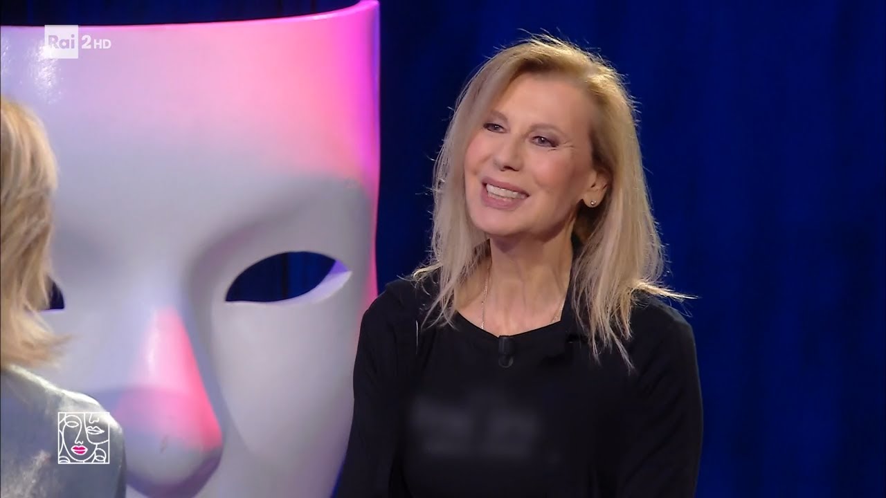 Daniela Poggi si racconta tra amori, carriera e segreti - Storie di donne al bivio 13/03/2024