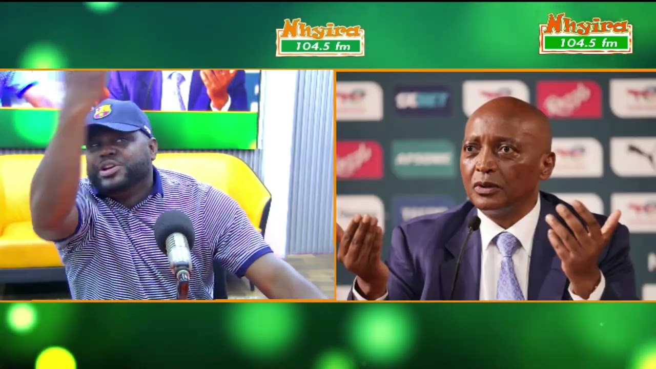 AYALA FIRES BACK! 🔥 Slams Patrice Motsepe Over CAF Disciplinary Comments 😳 Fifi DISAGREES