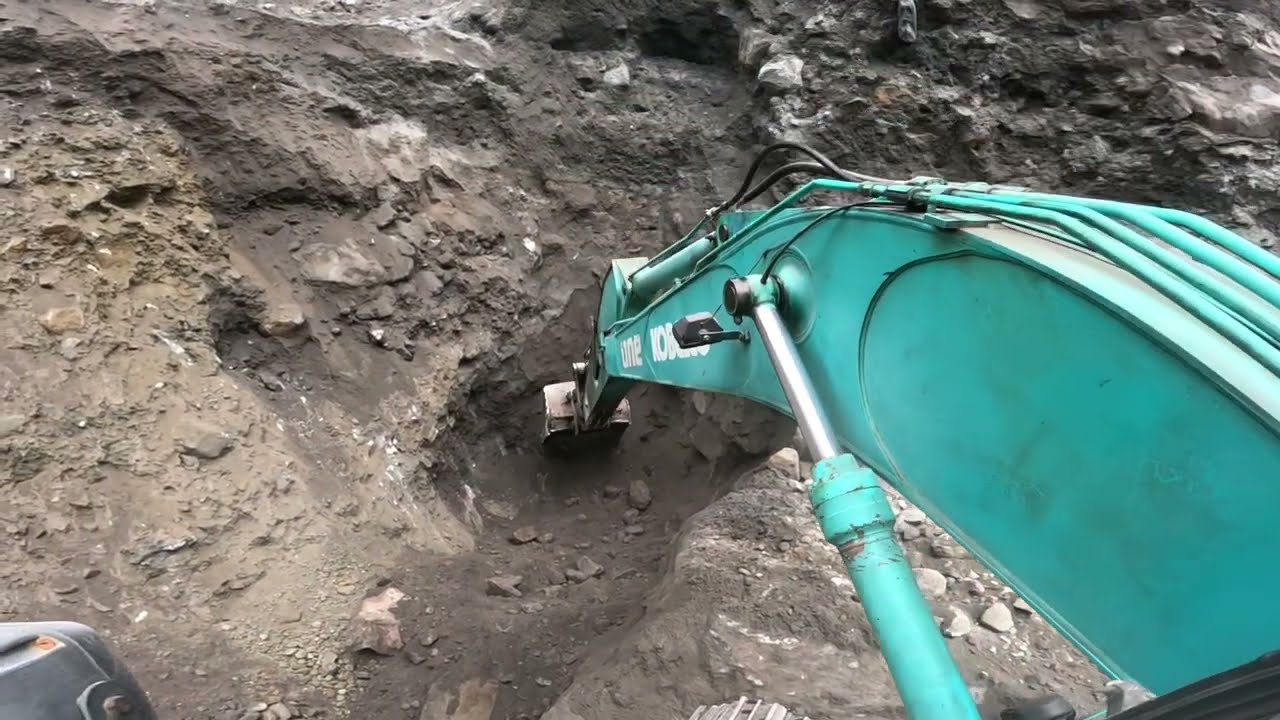 Sand mining part 767