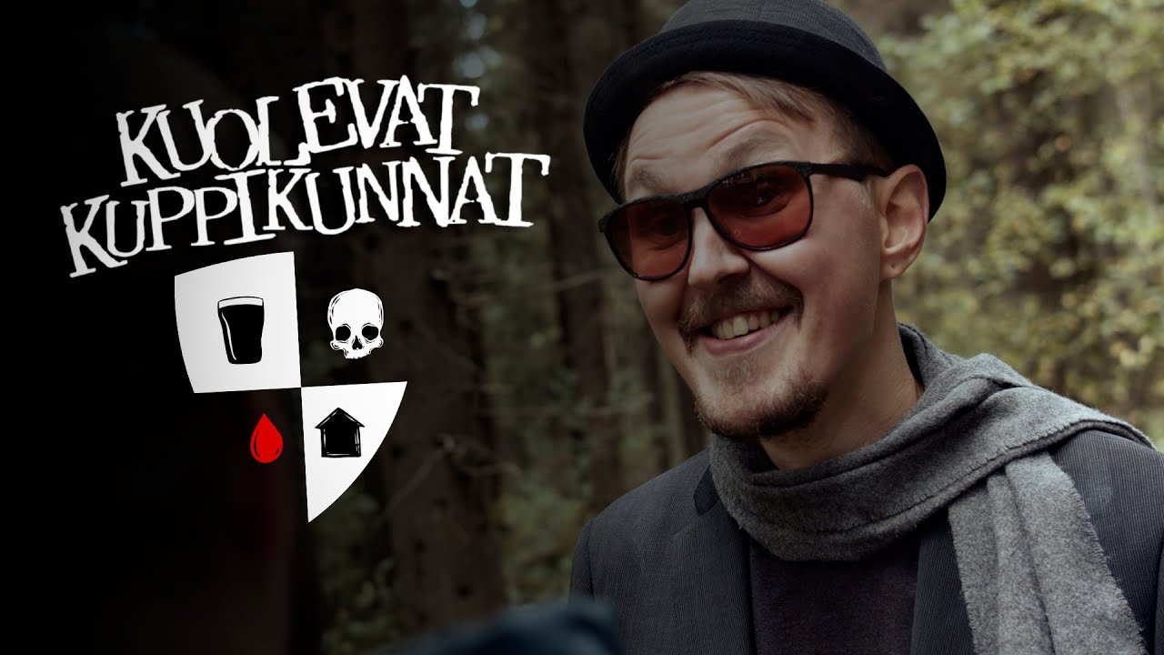 KUOLEVAT KUPPIKUNNAT:  
