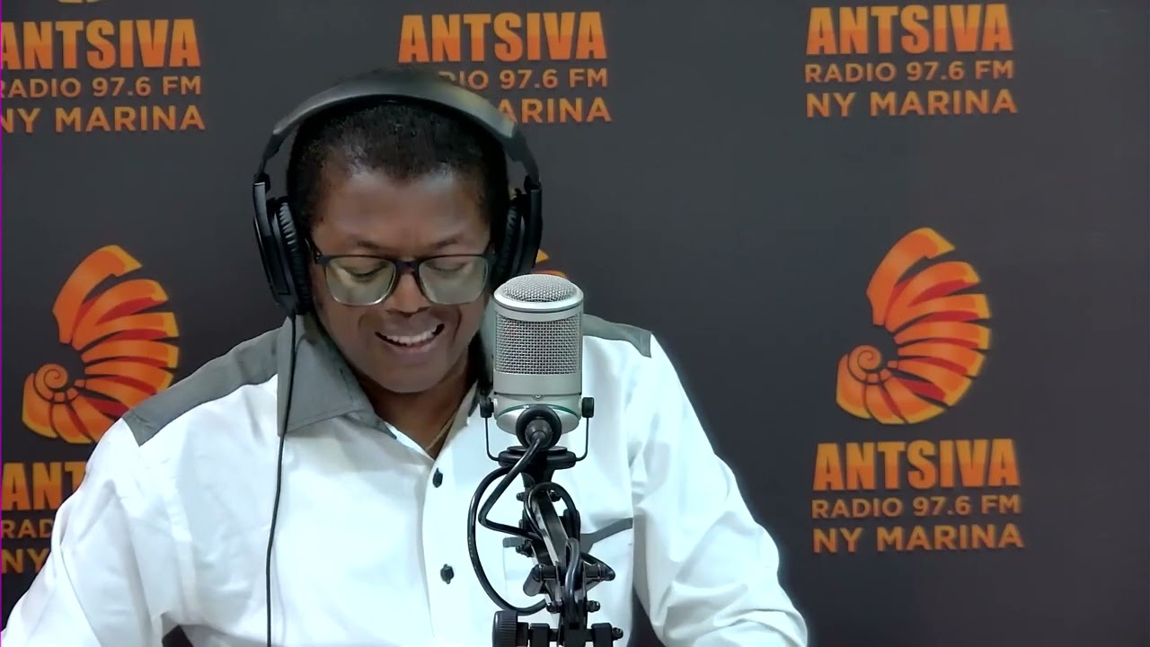 Ny marina 22 Janvier 2026. Avec Ismael Razafinarivo